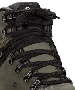 Graninge Unisex Hemavan Nubuck Green