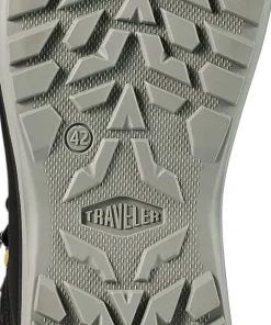Graninge Unisex Jäkkvik Black