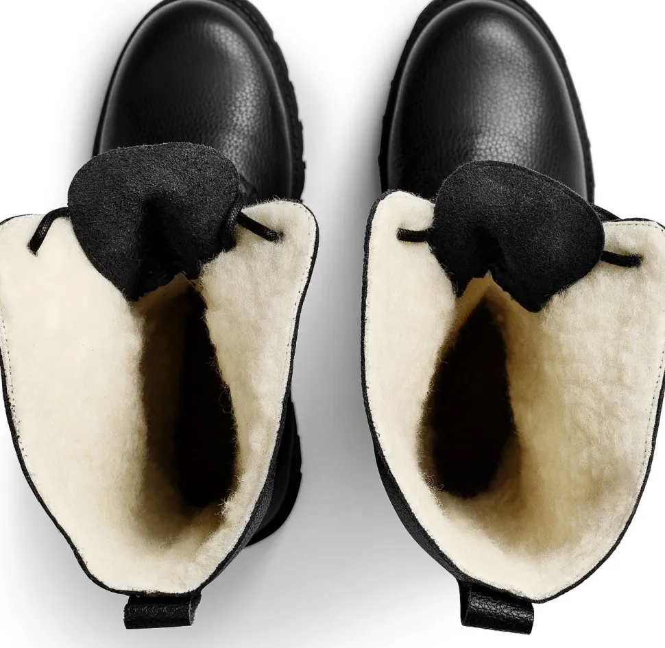 Graninge Unisex Jokkmokk Black