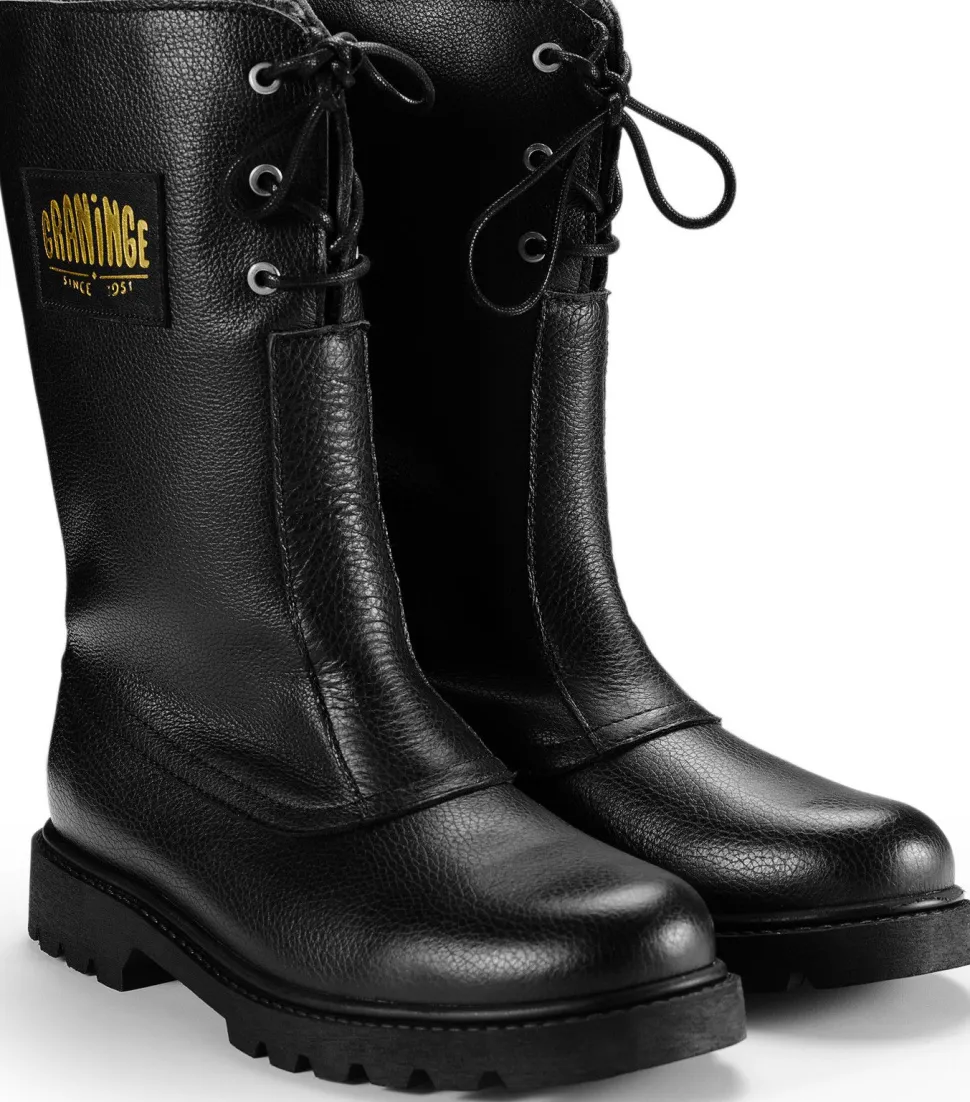 Graninge Unisex Jokkmokk Black