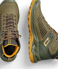 Graninge Unisex Mavås Green