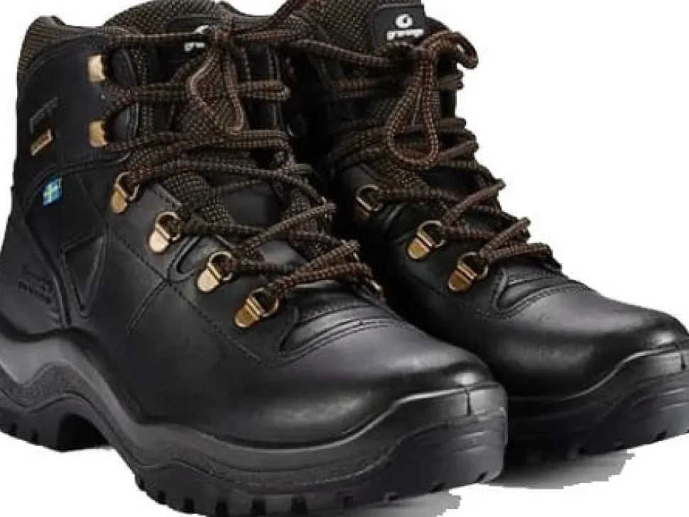 Graninge Unisex Offerdal Black