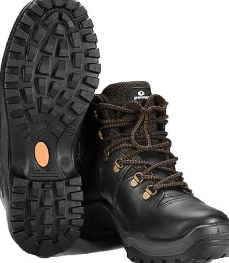 Graninge Unisex Offerdal Black