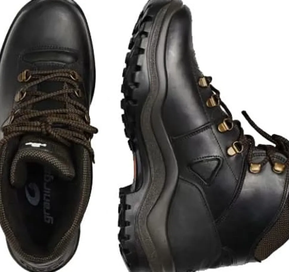 Graninge Unisex Offerdal Black