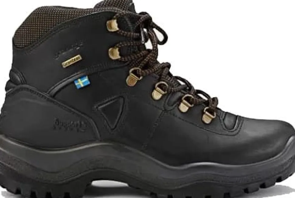 Graninge Unisex Offerdal Black