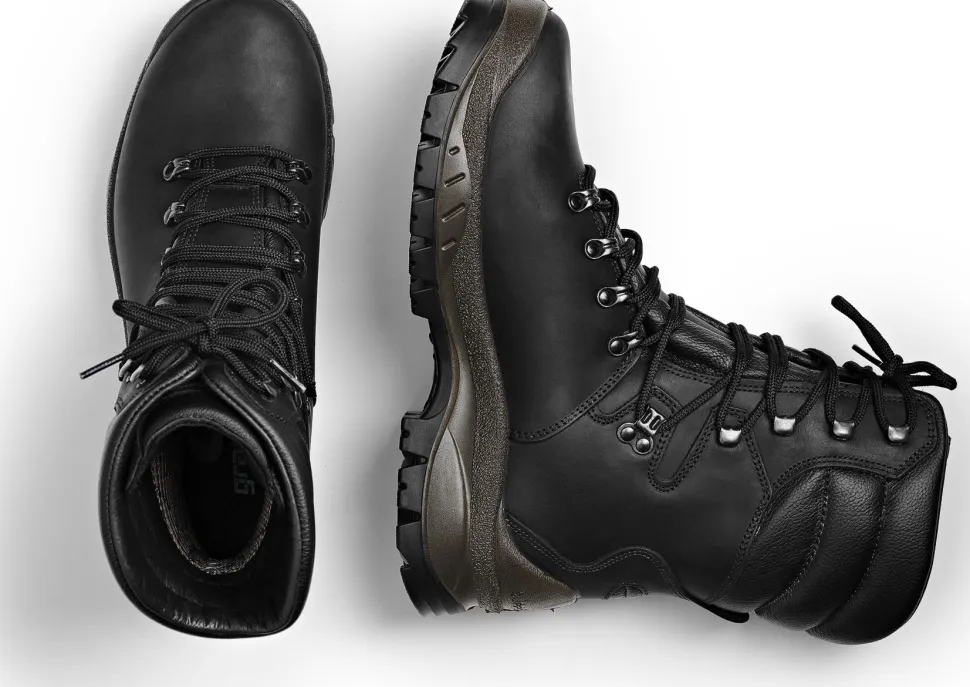 Graninge Unisex Orsa Black