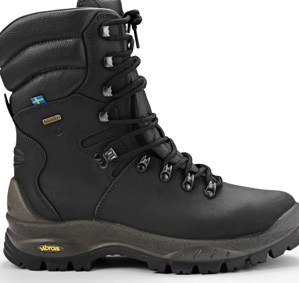 Graninge Unisex Orsa Black