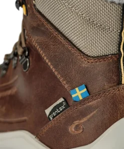 Graninge Women's Bergnäs Brown