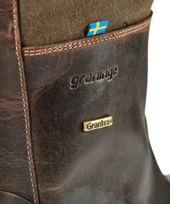 Graninge Women's Frostviken Dark Brown