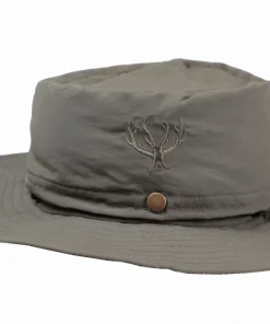 Grey Oak Mosquito Hat Green