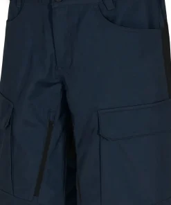 Gridarmor Granheim Hiking Shorts Women's Navy Blazer