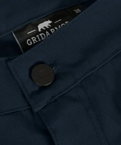 Gridarmor Granheim Hiking Shorts Women's Navy Blazer