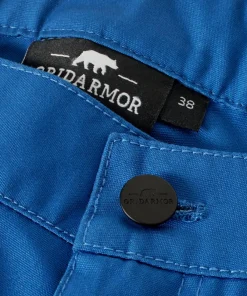Gridarmor Granheim Hiking Shorts Women's Snorkel Blue