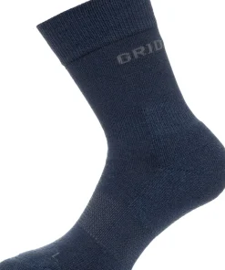 Gridarmor Hiking Wool Sock G2 Navy Blazer