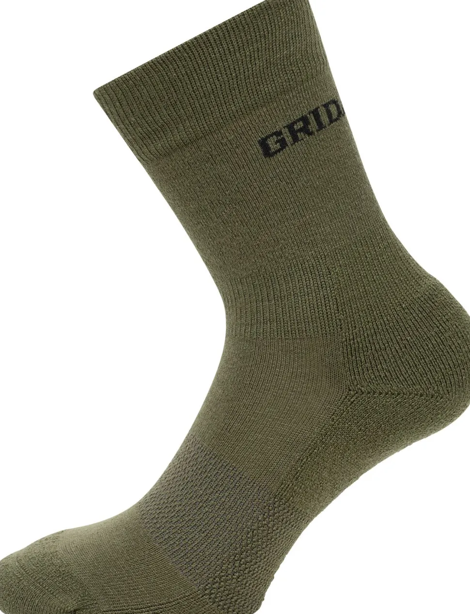 Gridarmor Hiking Wool Sock G2 Winter Moss