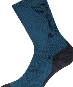 Gridarmor Merino Trekking Socks Indian Teal