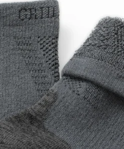 Gridarmor Merino Trekking Socks Dark Slate
