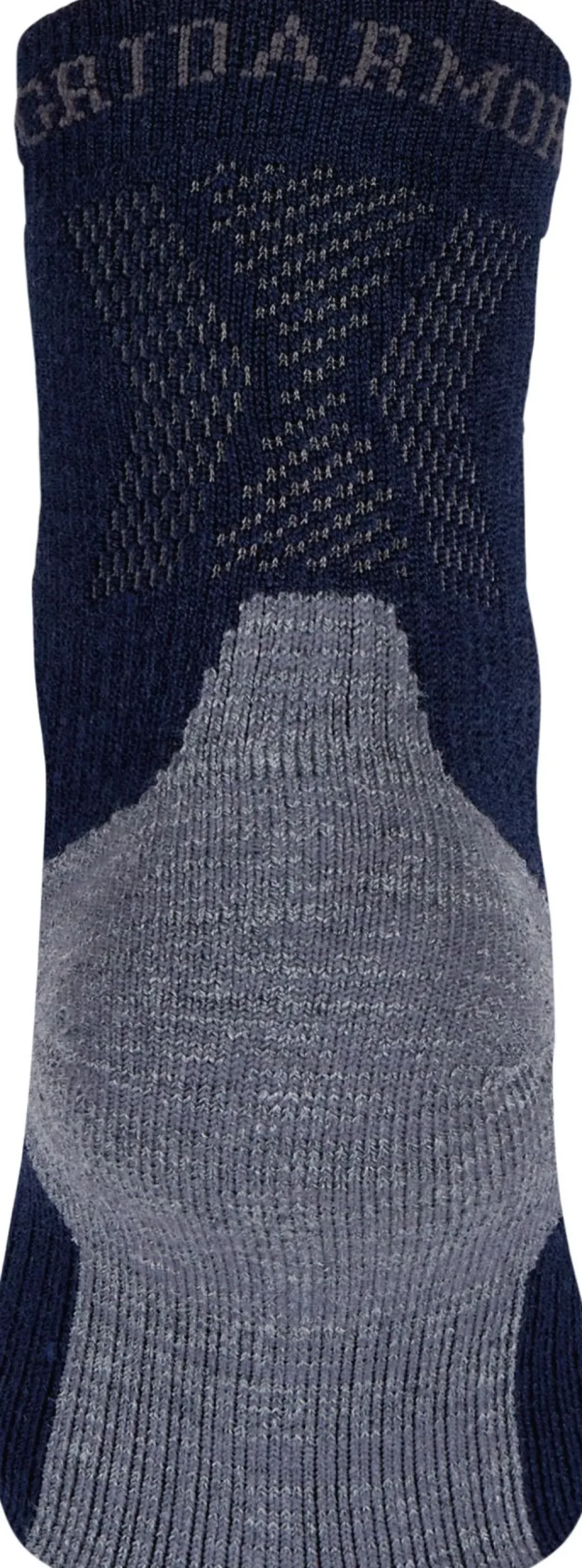 Gridarmor Merino Trekking Light Sock Navy Blazer