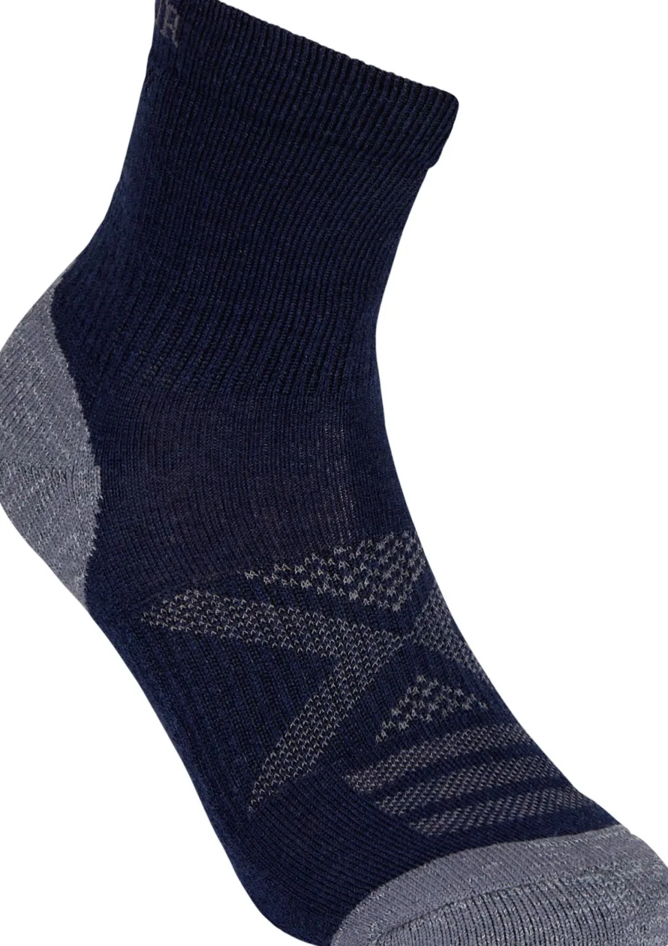 Gridarmor Merino Trekking Light Sock Navy Blazer