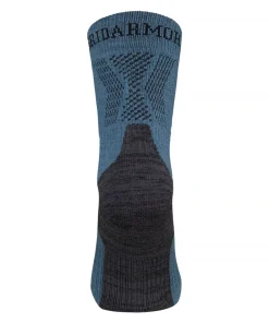 Gridarmor Merino Trekking Light Sock Indian Teal