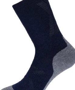 Gridarmor Merino Trekking Socks Navy Blazer