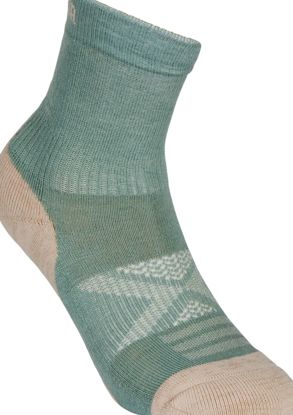 Gridarmor Merino Trekking Light Sock Green Bay
