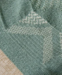 Gridarmor Merino Trekking Light Sock Green Bay