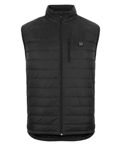 Gridarmor Unisex Heat Vest Black