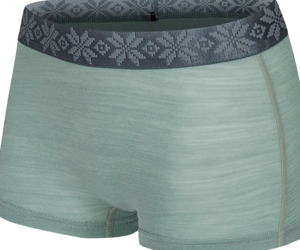 Gridarmor Women's Finse Merino Boxer 3.0 Green Bay