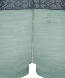 Gridarmor Women's Finse Merino Boxer 3.0 Green Bay