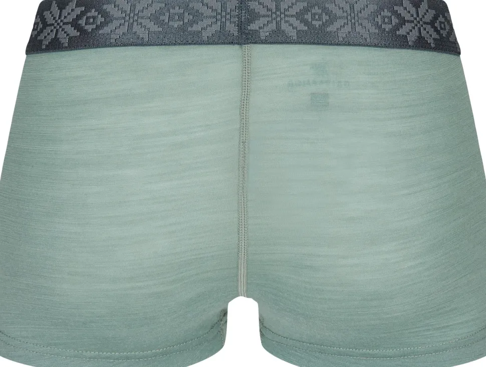 Gridarmor Women's Finse Merino Boxer 3.0 Green Bay