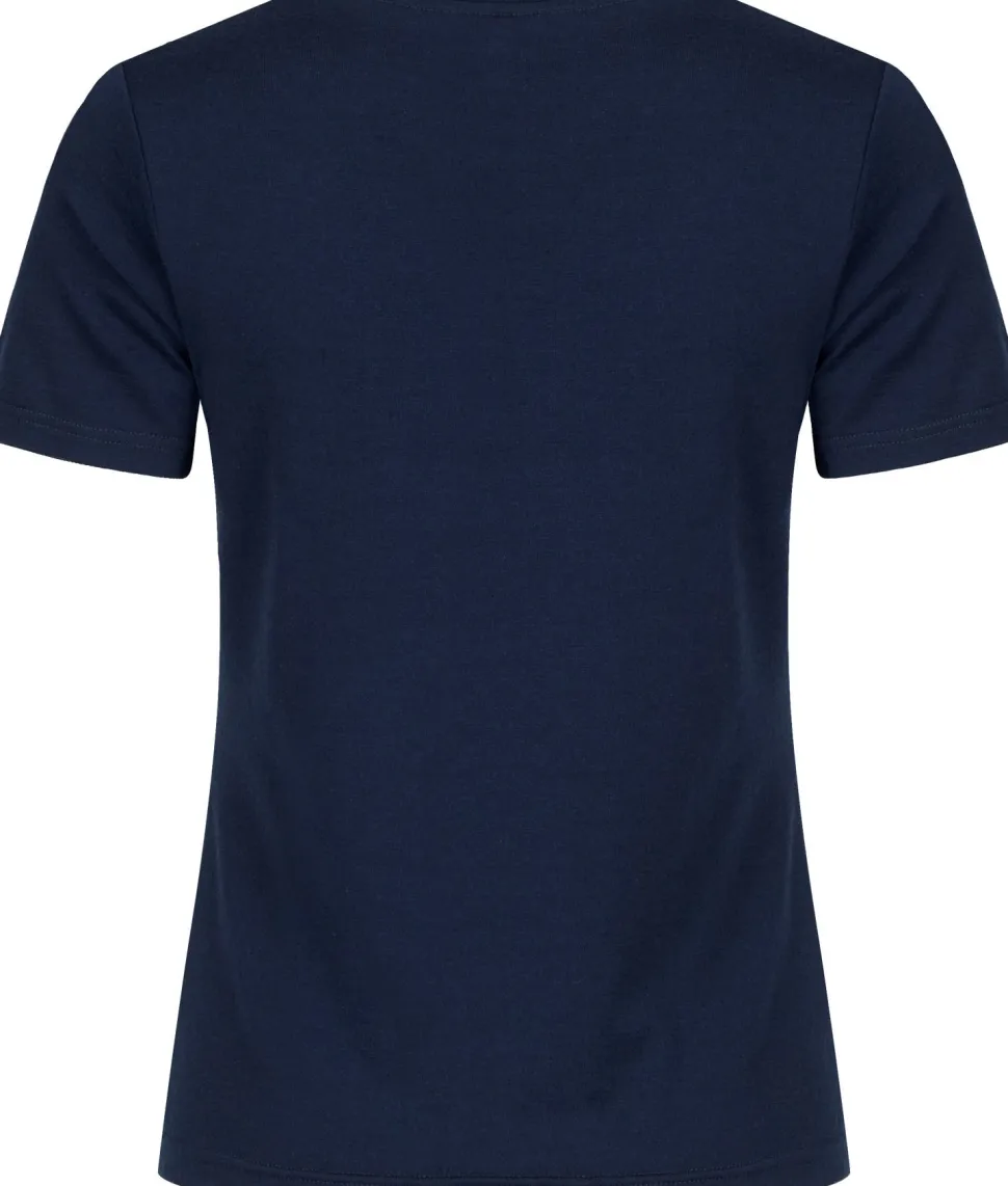 Gridarmor Women's Larsnes Merino T-Shirt Navy Blazer