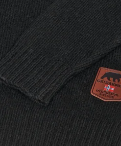 Gridarmor Women's Snøkrystall Solid Hz Ullgenser