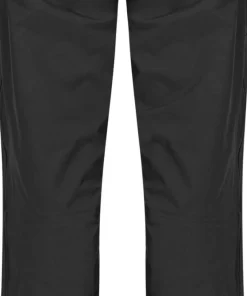 Gridarmor Women's Storfosna 3-Layer Shell Pants Side Zip Jet Black