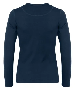 Gridarmor Women's Ulvik Wool Top Navy Blazer