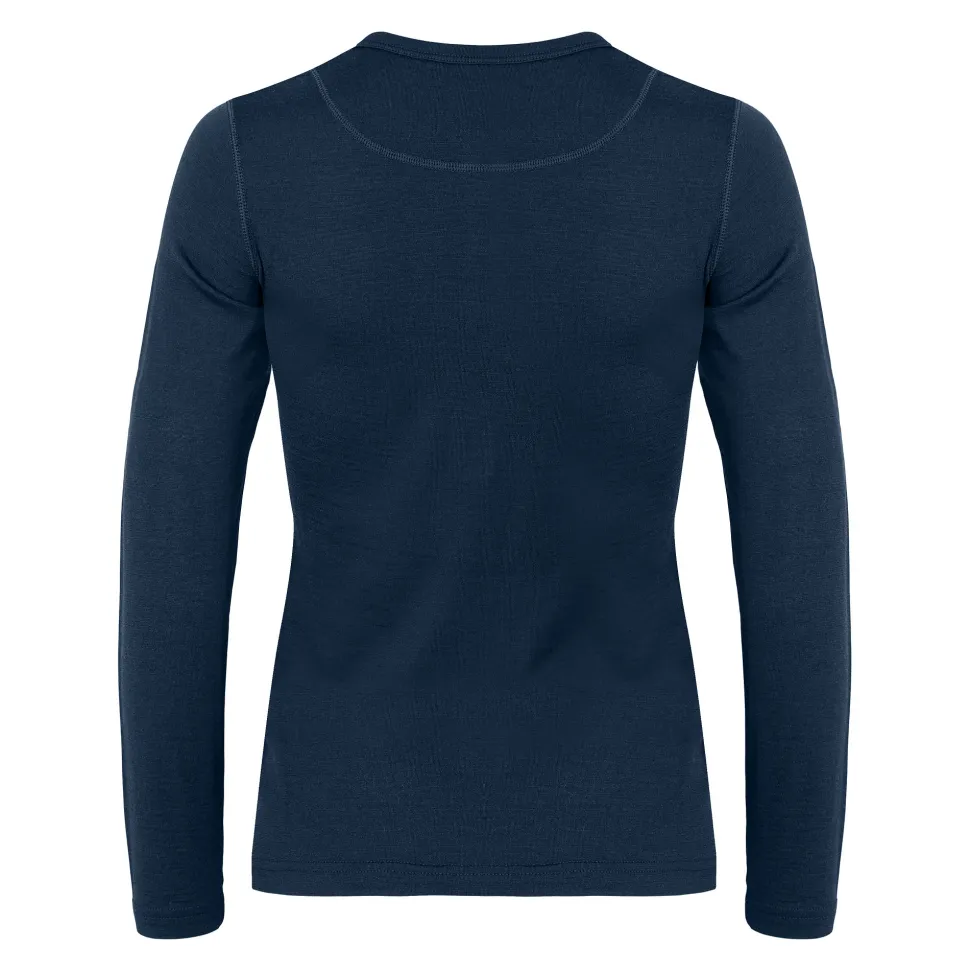Gridarmor Women's Ulvik Wool Top Navy Blazer