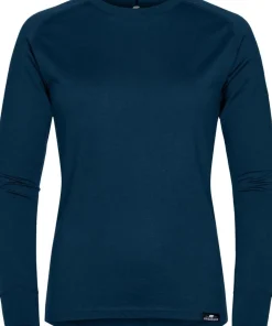Gridarmor Women's Viks Wool Top 2.0 Navy Blazer