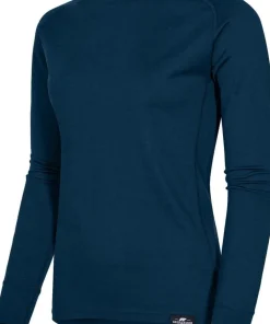 Gridarmor Women's Viks Wool Top 2.0 Navy Blazer