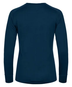 Gridarmor Women's Viks Wool Top 2.0 Navy Blazer