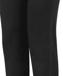 Gridarmor Women's Viks Wool Undertøy Longs Black Beauty