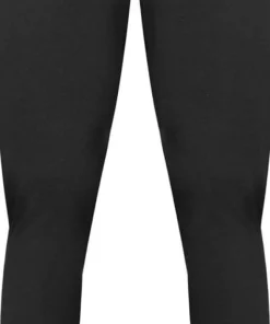Gridarmor Women's Viks Wool Undertøy Longs Black Beauty