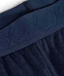 Gridarmor Women's Viks Wool Undertøy Longs Navy Blazer