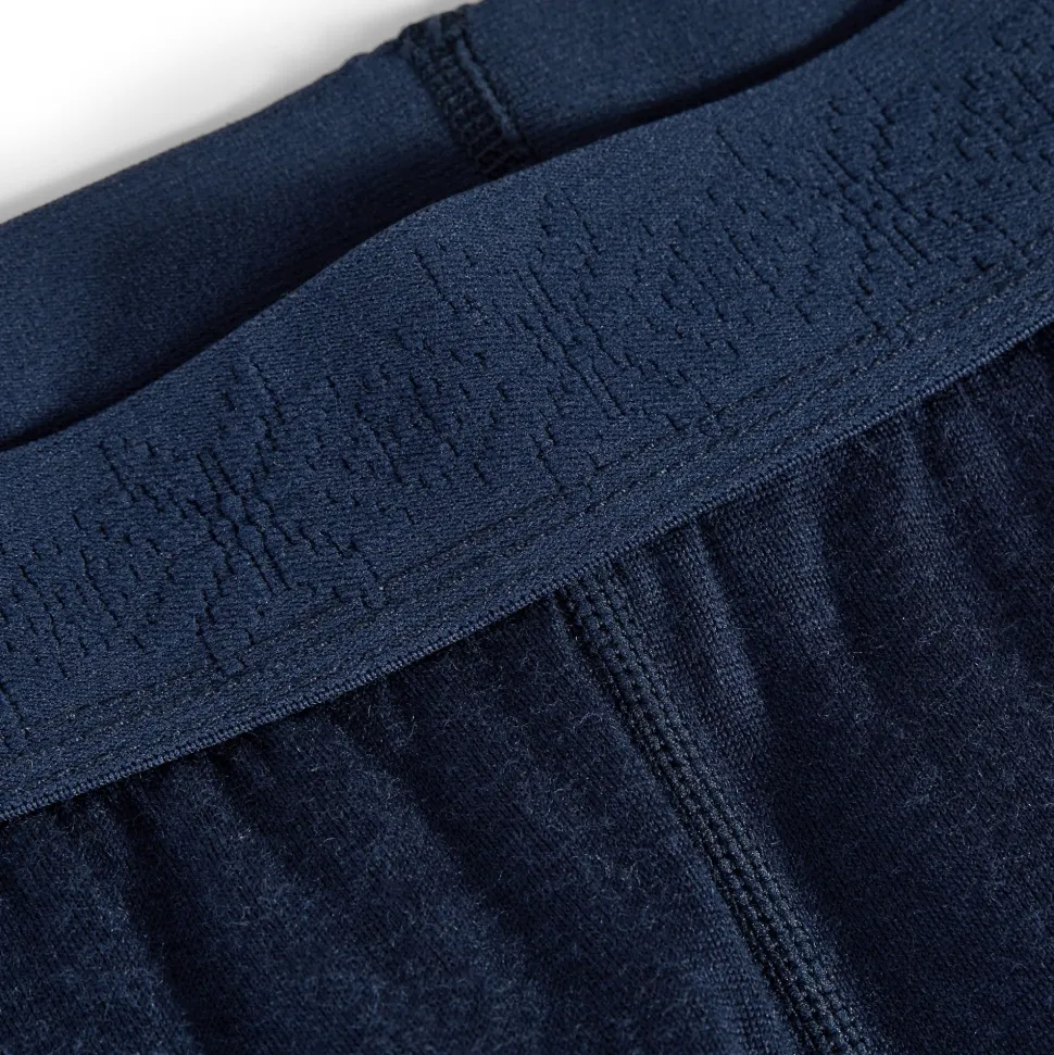Gridarmor Women's Viks Wool Undertøy Longs Navy Blazer