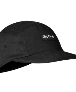 Gripgrab 5 Panel Cap Black