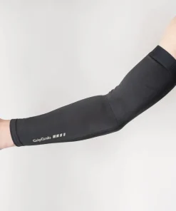 Gripgrab AquaRepel 2 Water-Resistant Arm Warmers Black