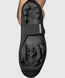 Gripgrab AquaShield 2 Waterproof Gravel Shoe Covers Black