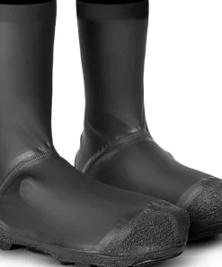 Gripgrab AquaShield 2 Waterproof Gravel Shoe Covers Black