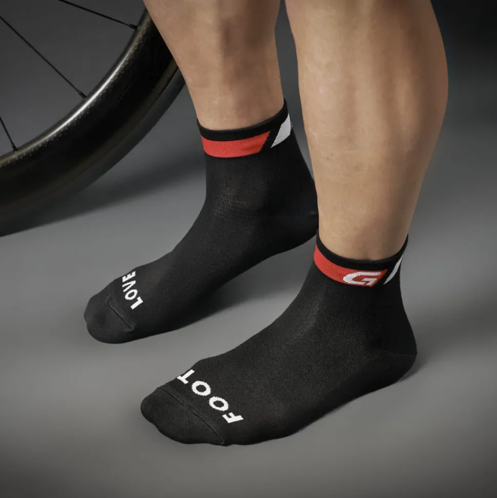 Gripgrab Classic Low Cut Sock Black