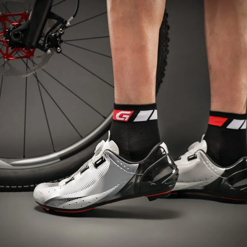 Gripgrab Classic Low Cut Sock Black