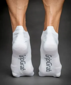 Gripgrab Classic No Show Sock White